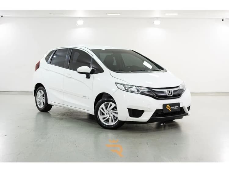 Honda Fit 2016