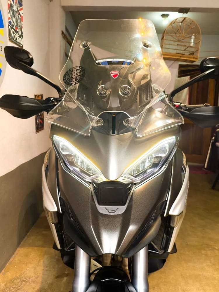 Ducati Multistrada V4 