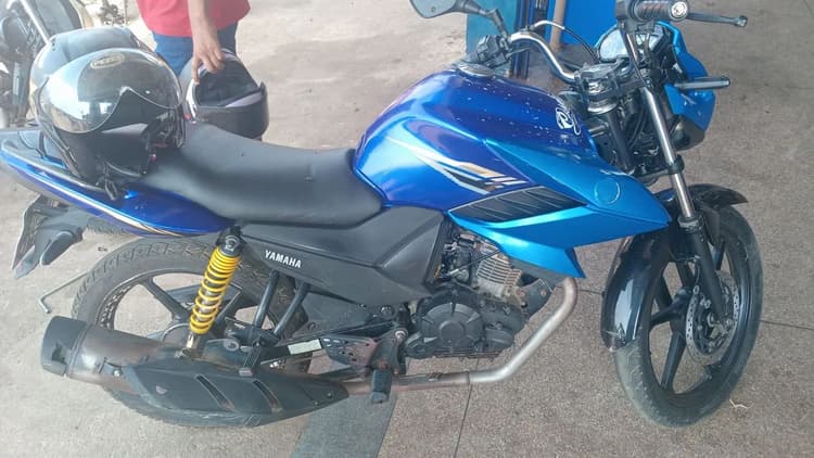 Fazer 150 