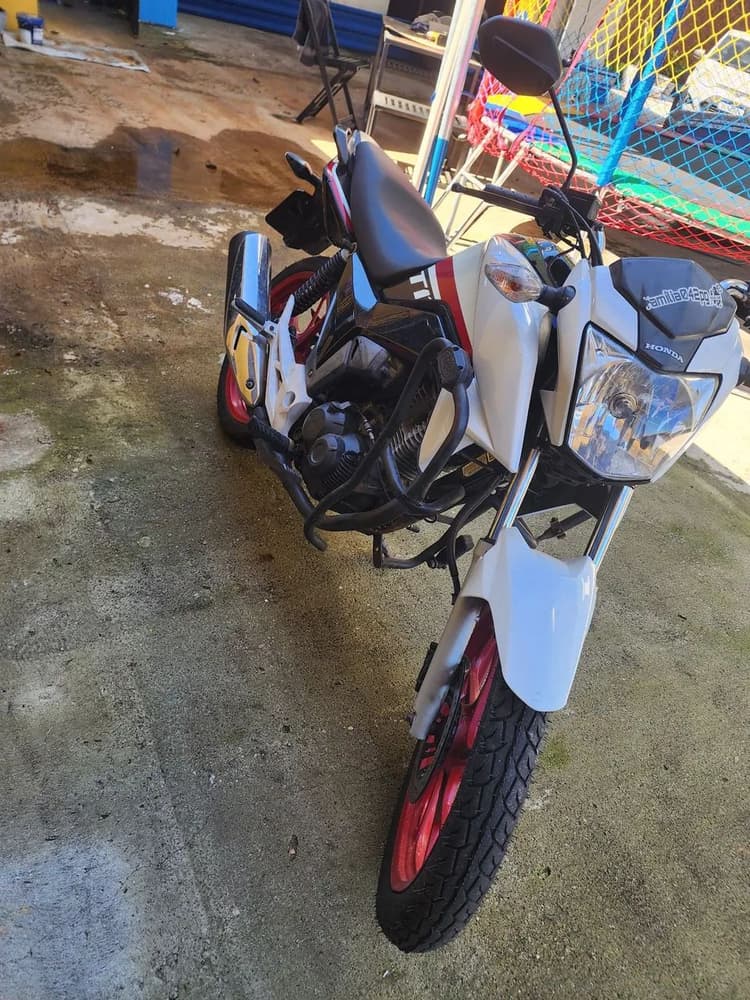 Pronta para trabalhar 