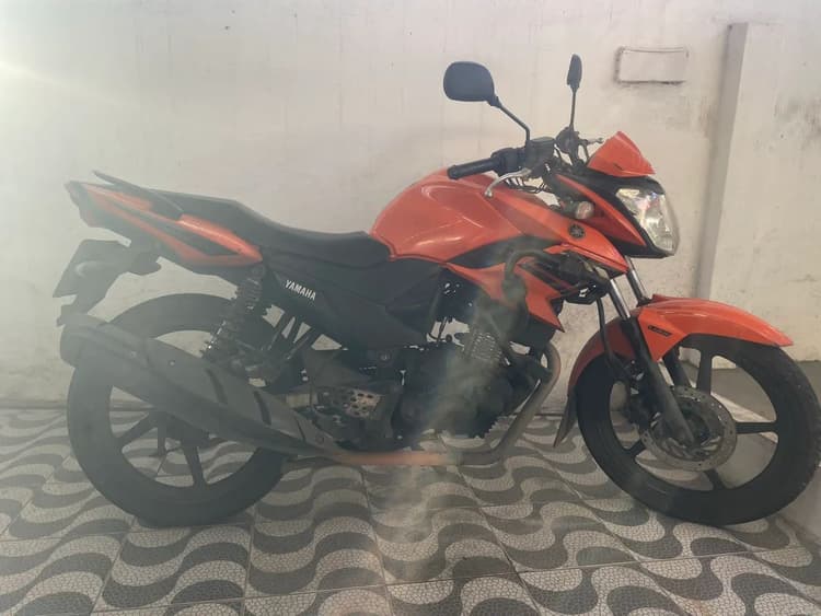 Fazer 150 2022