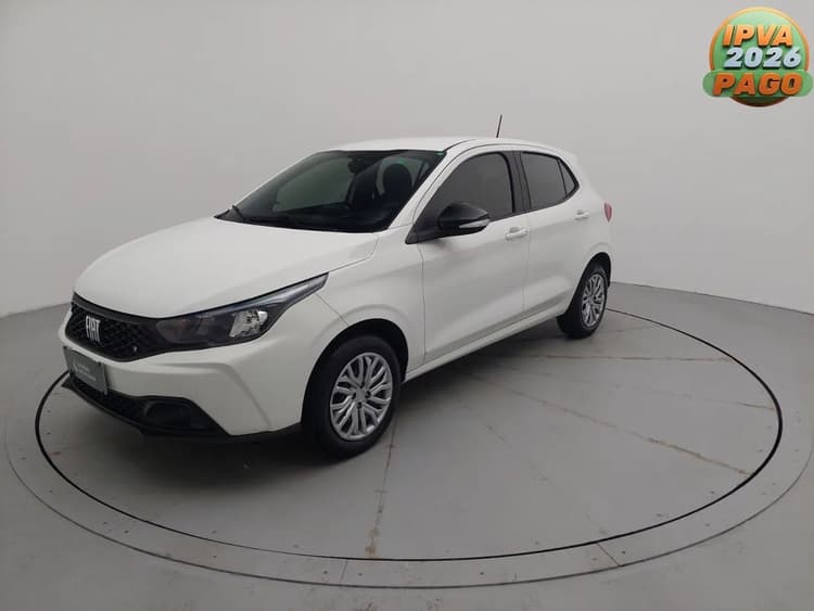Fiat Argo Drive 1.0 Firefly 2026