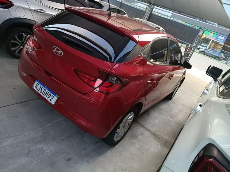 Hyundai HB20 Evolution 1.0 Flex 12V MEC 2020
