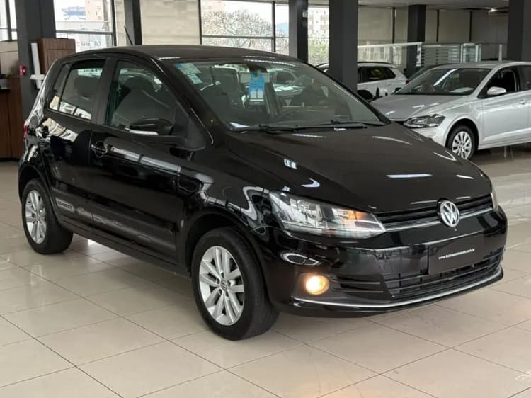 Volkswagen Fox Connect 1.6 Flex 8V 5P 2021