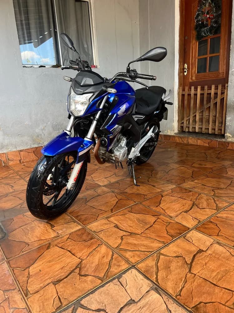 Twister 250