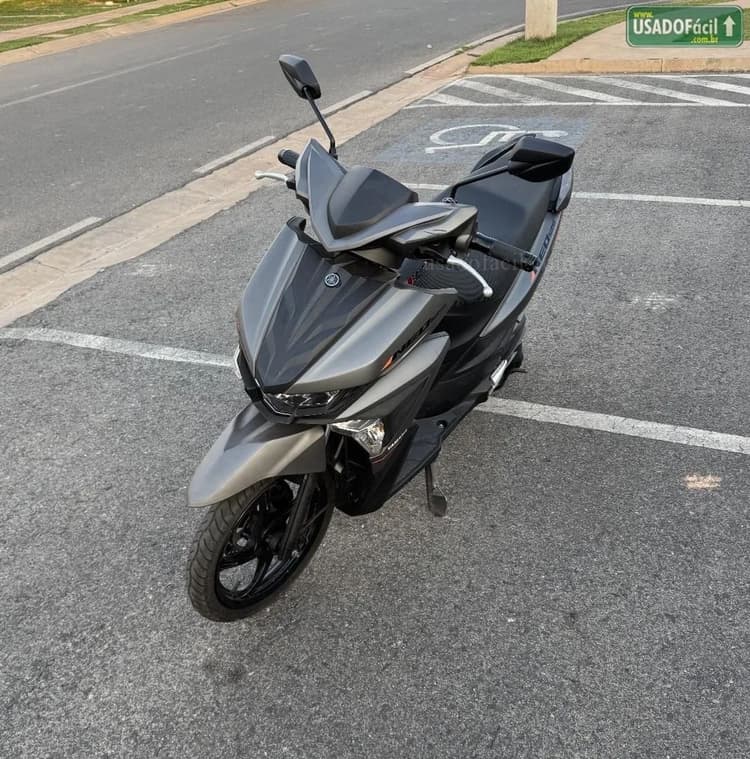 YAMAHA NEO 125cc