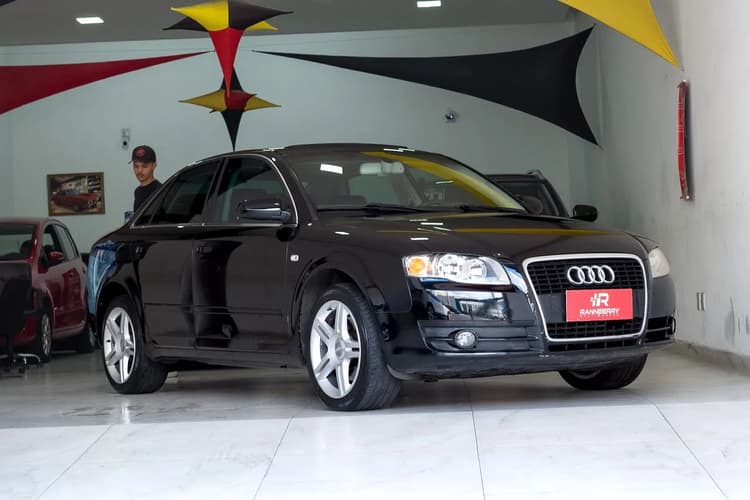 Audi A4 1.8 Tip./ Multitronic Turbo 2005