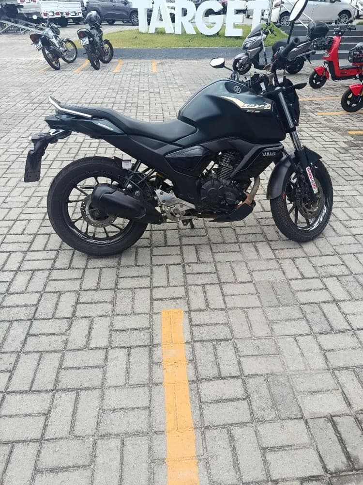 Fazer 150 flex