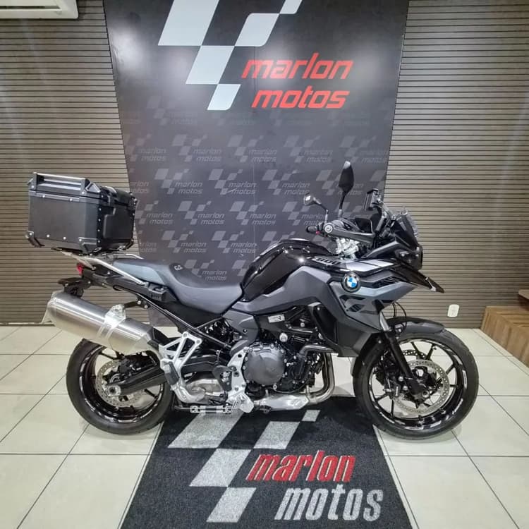 F 800 GS Plus 895cc
