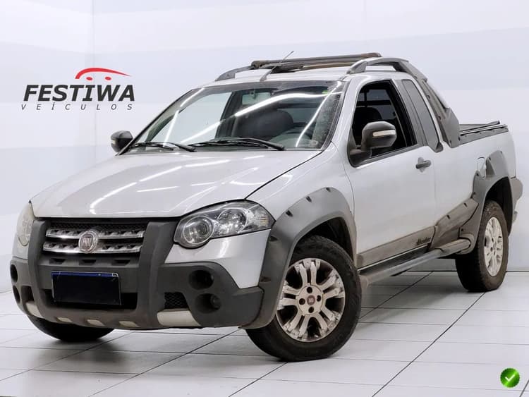 Fiat Strada Adv. Ext./ Ext.1.8 Locker Flex CE 2011