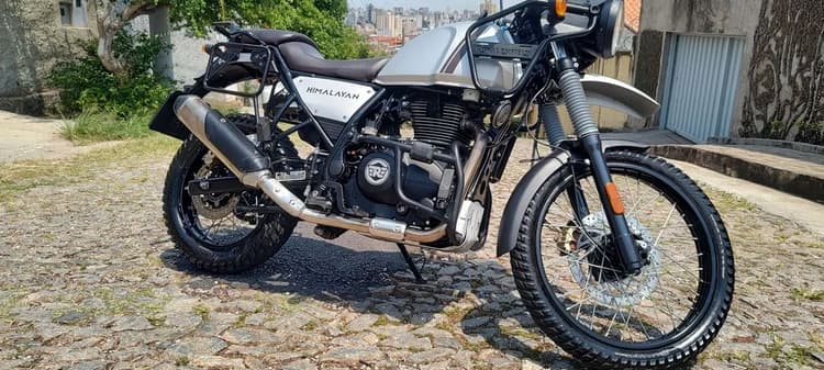 Himalayan 411