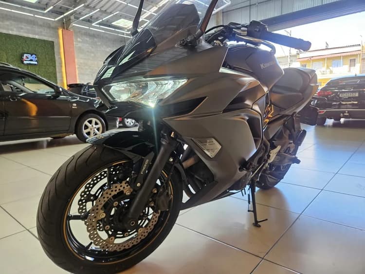 Kawasaki ninja 650 