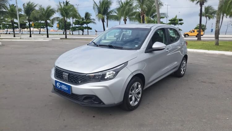 Fiat Argo Drive 1.0 6V Flex 2025