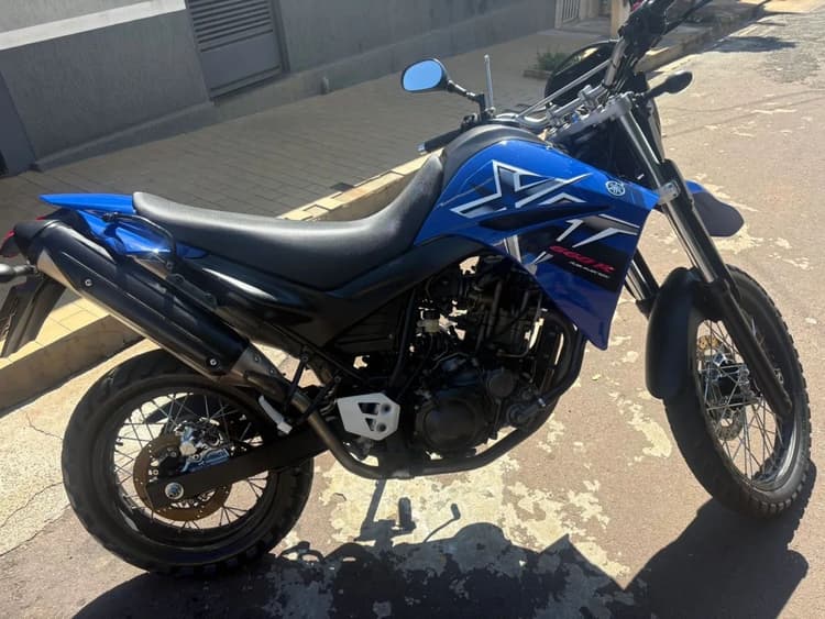 XT 660