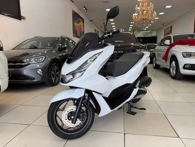 HONDA PCX 160 CBS 2026