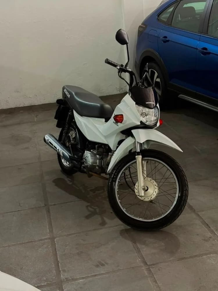 Honda Pop 110i 2018