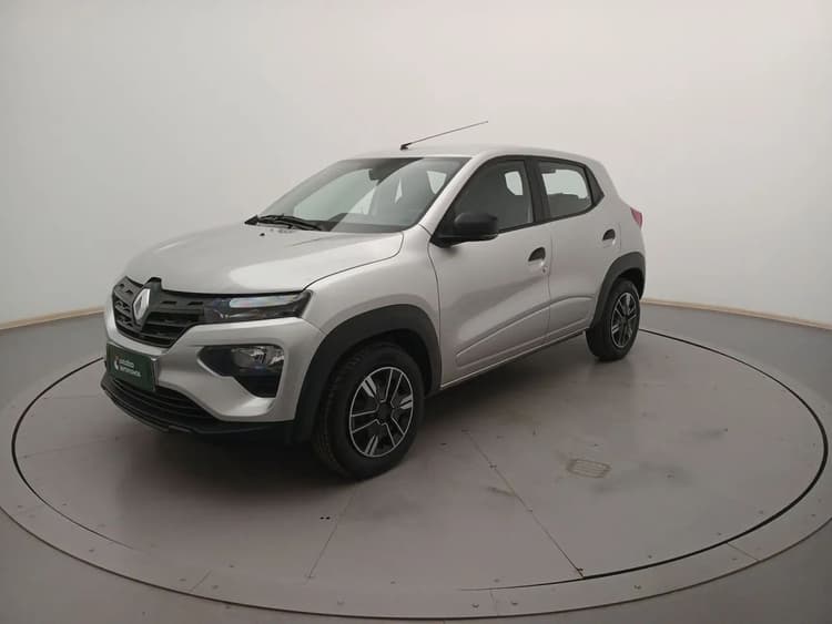 Renault Kwid 1.0 Zen 2025