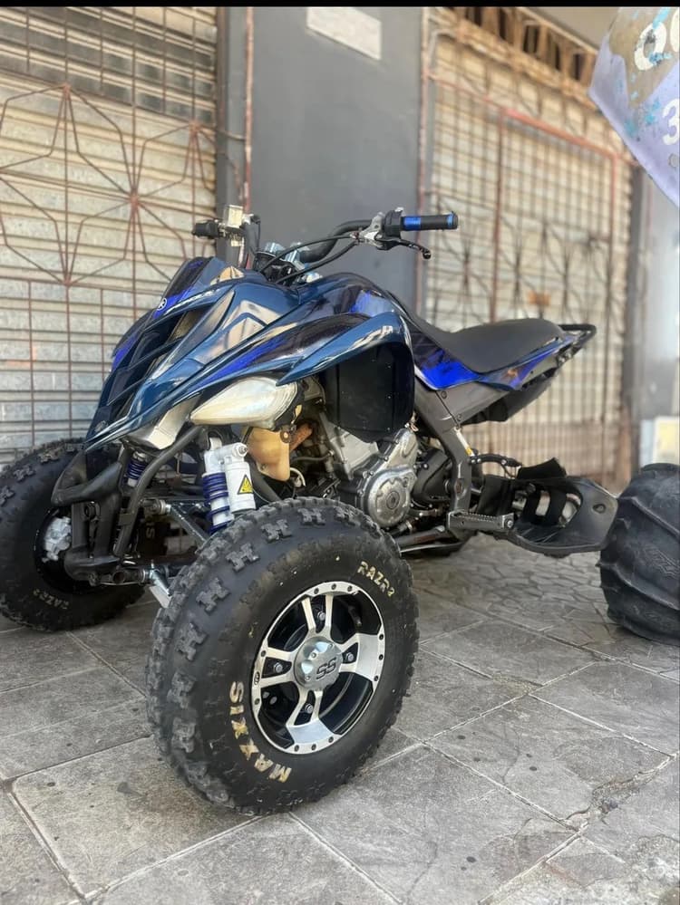 Raptor 700