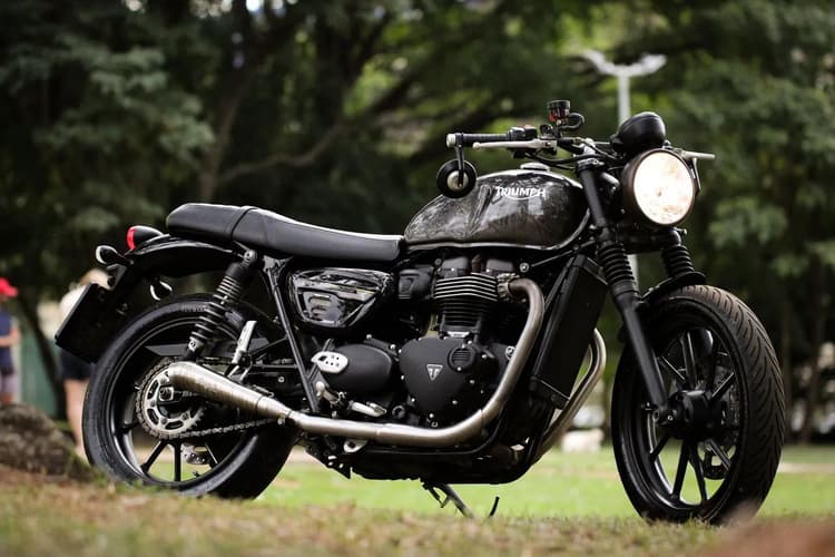 Triumph Speed Twin 900cc