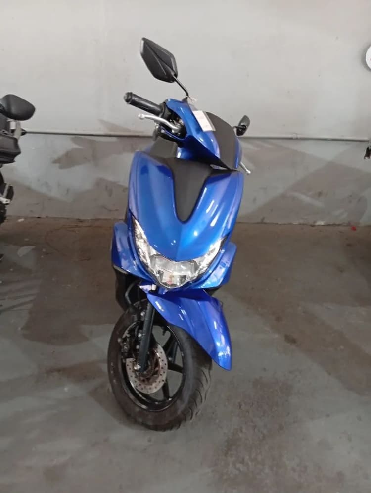 Fluo 125 2024/25