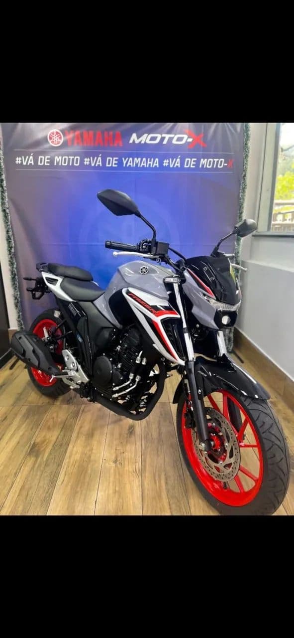 FAZER 250 ABS CONNECTED 2026