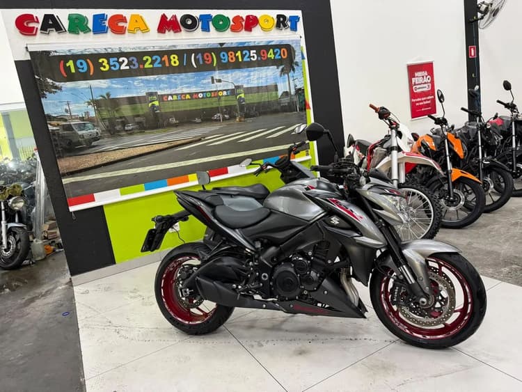 SUZUKI GSX S1000 ABS