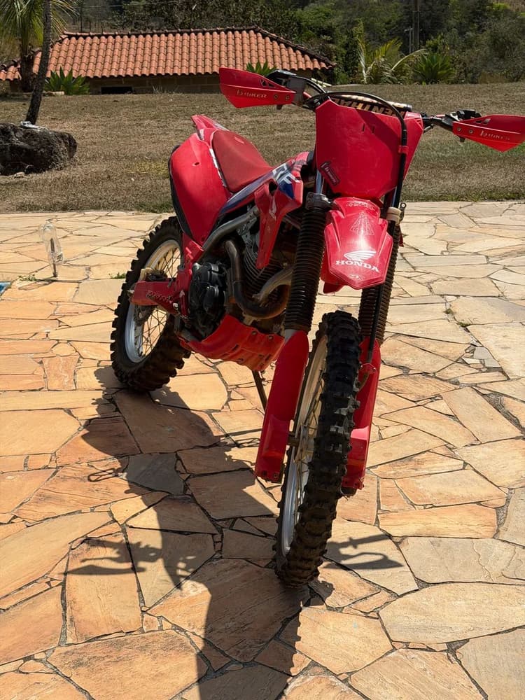 CRF 250F único dono 
