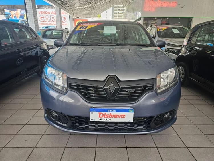 Renault Sandero Expression Flex 1.6 16V 5P 2016