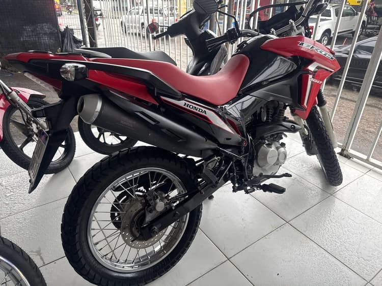 BROS 160 ESDD