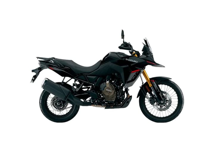 Suzuki V-strom 800 de 2027