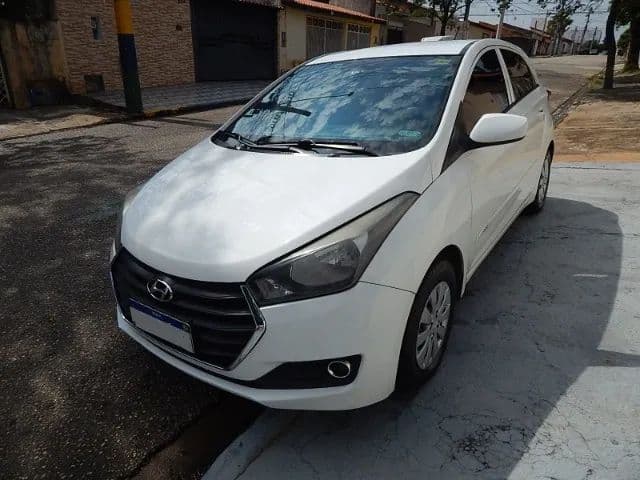 Hyundai HB20 Comf./c.plus/c.style 1.0 Flex 12V 2017