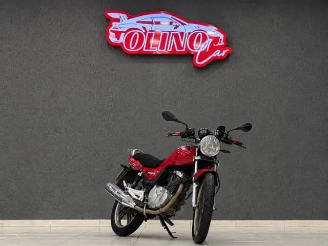 Yamaha XTZ 250 Lander 2012