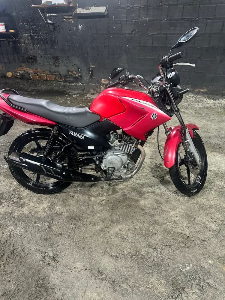 Factor ybr 125