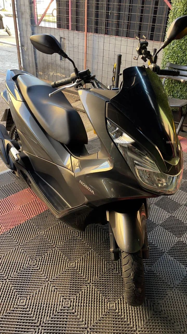 Honda pcx 2017