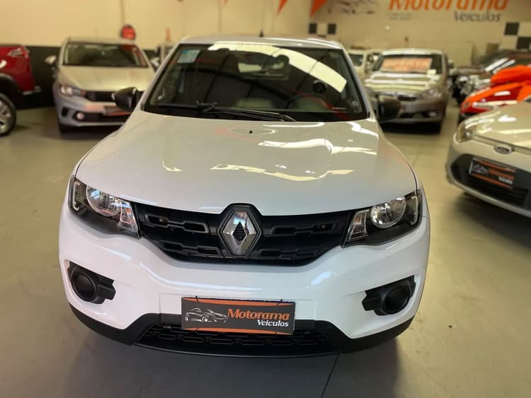Renault Kwid Zen 1.0 Flex 12V 5P Mec. 2019