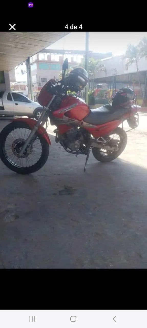 Vendo ou troco 