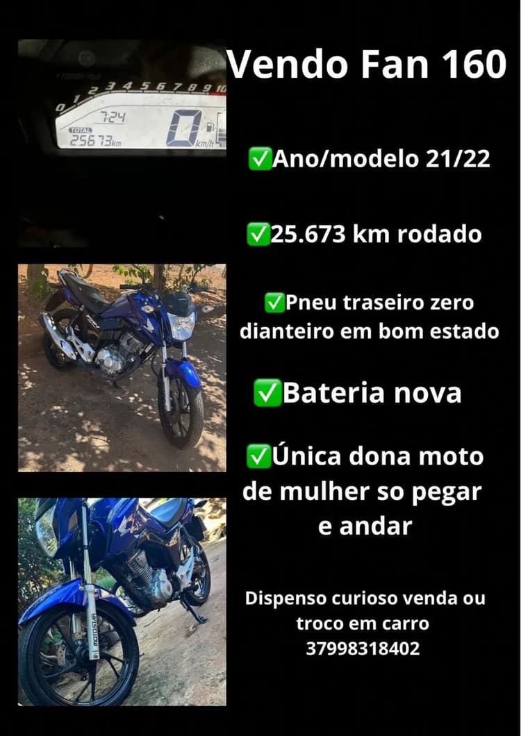 Fan 160 