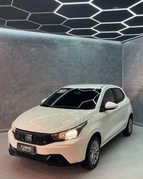 Fiat Argo Drive 1.0 6V Flex 2025