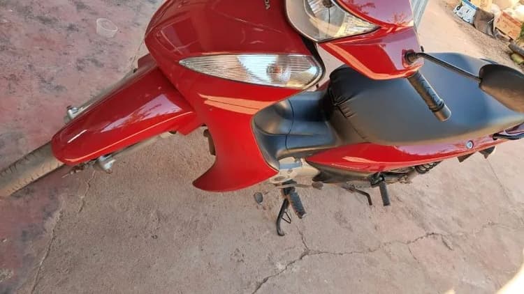 Vendo Moto Bis 110