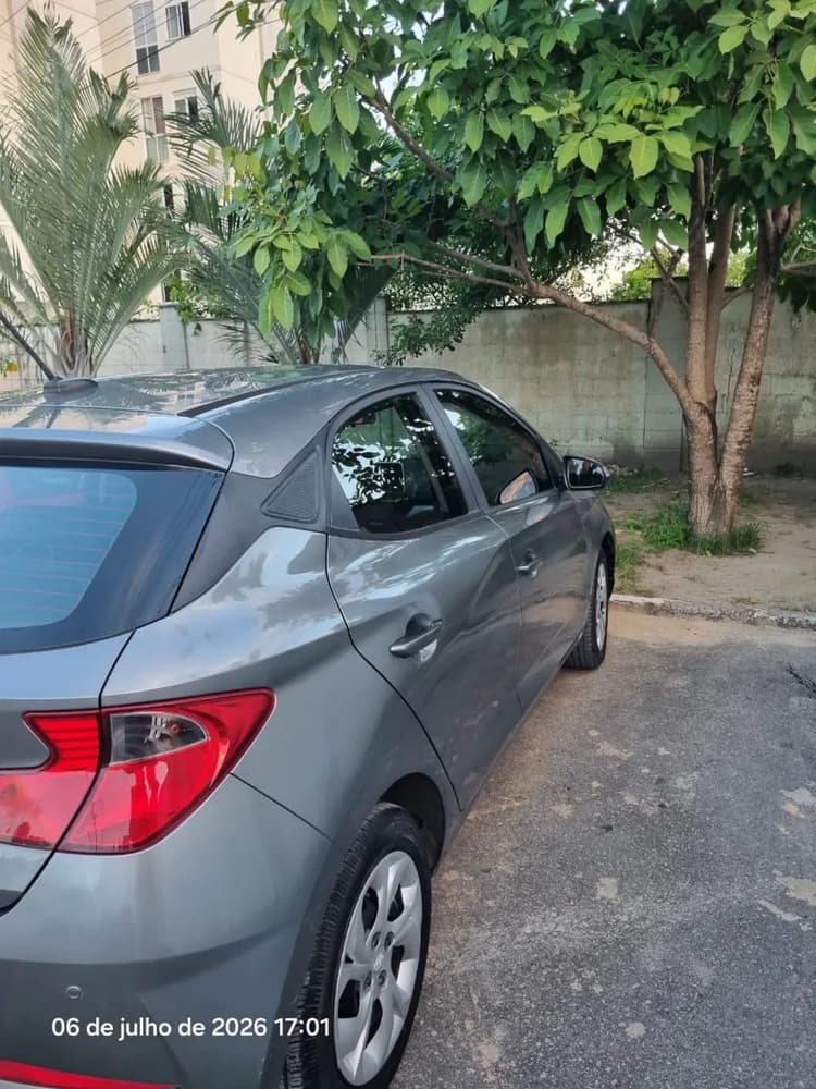 Hyundai HB20 Vision 1.0 Flex 12V MEC 2020