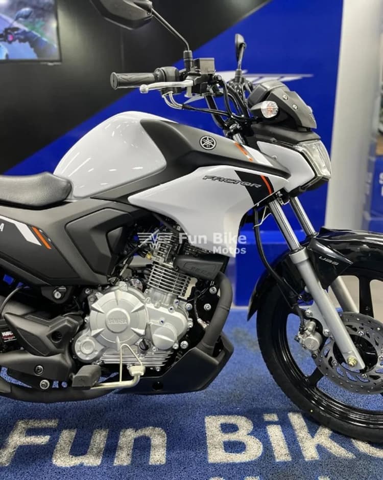 FACTOR 150 ED 2026 0KM | ACEITO MOVE BRASIL | (21) 99545-2468