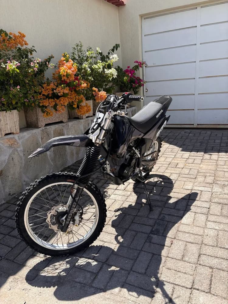CRF 230 2015