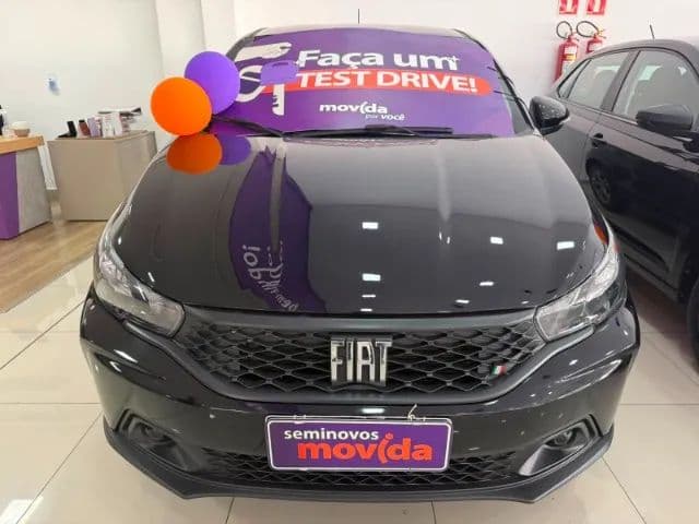 Fiat Argo Drive 1.0 6V Flex 2025