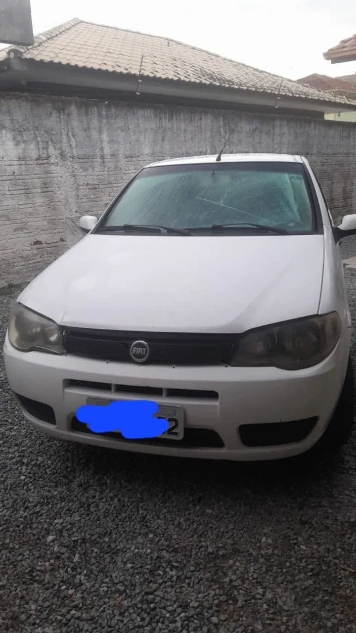 Fiat Palio Celebration 1.0 Fire Flex 8V 4P 2008