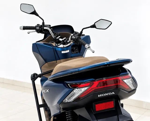 Honda PCX DLX