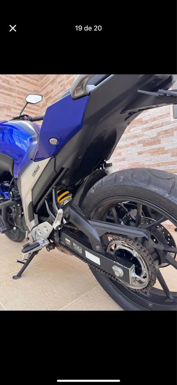Fazer 250