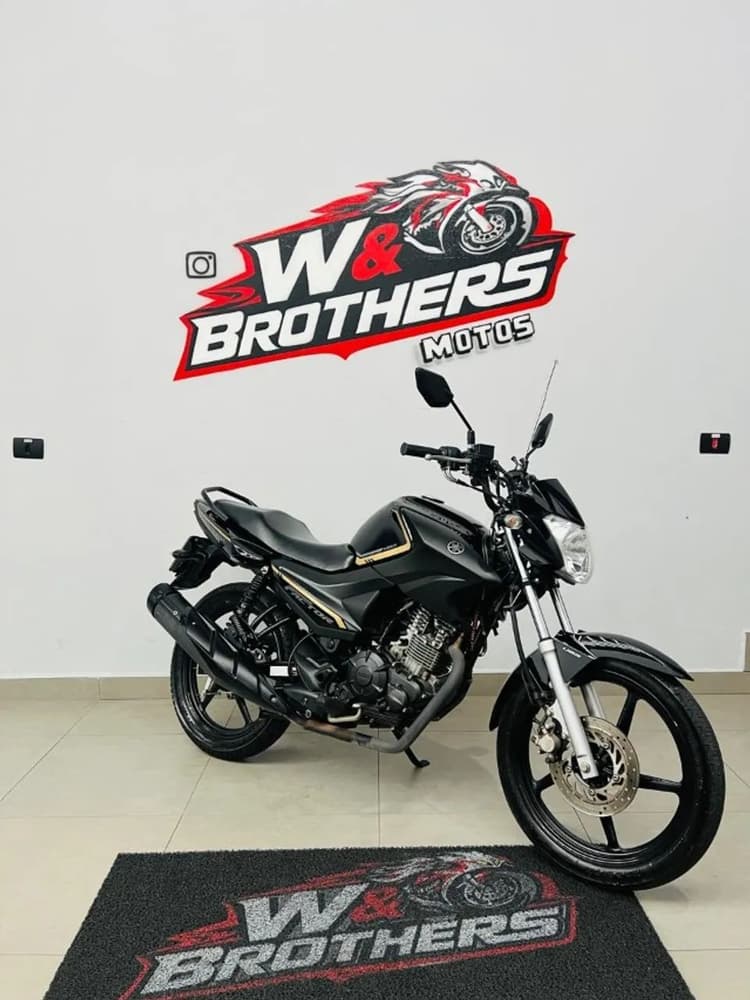 Yamaha Factor 150 - 2024