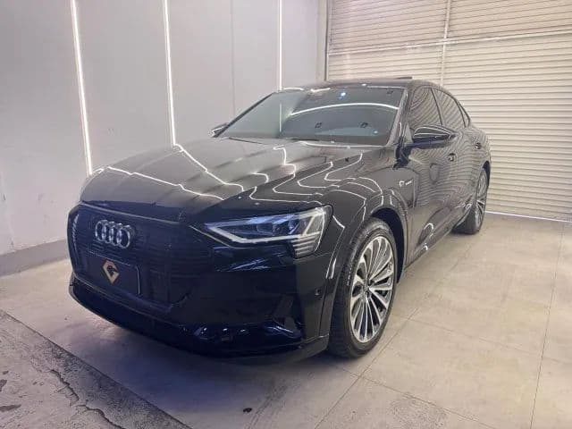 Audi E-Tron Sportback Perf. Aut. (elétrico) 2022