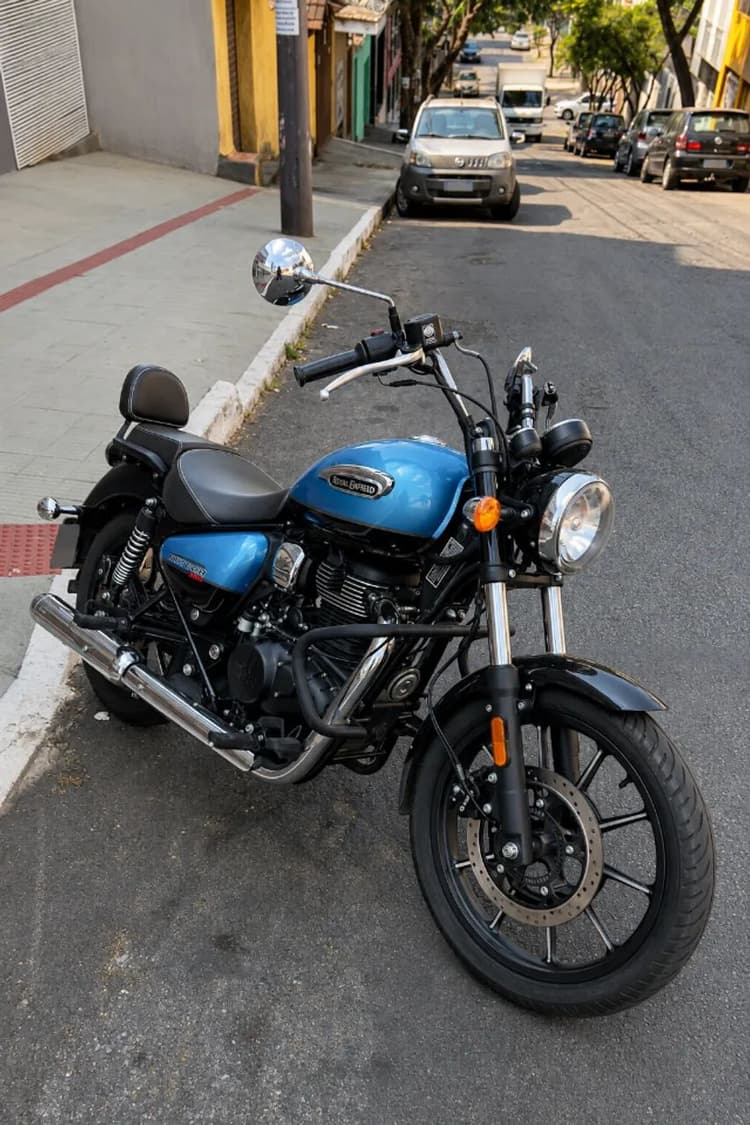 METEOR 350