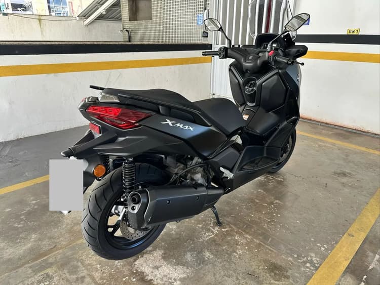 Xmax 250 Connected 3.000 km